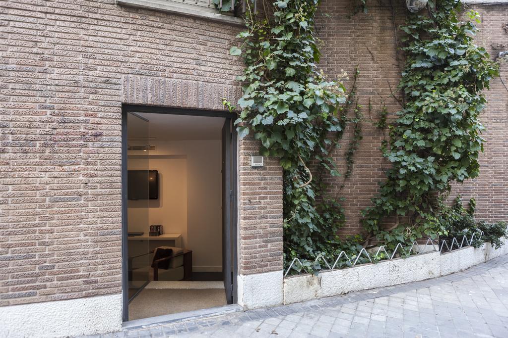 Apartamento Principe Pio Madrid Esterno foto