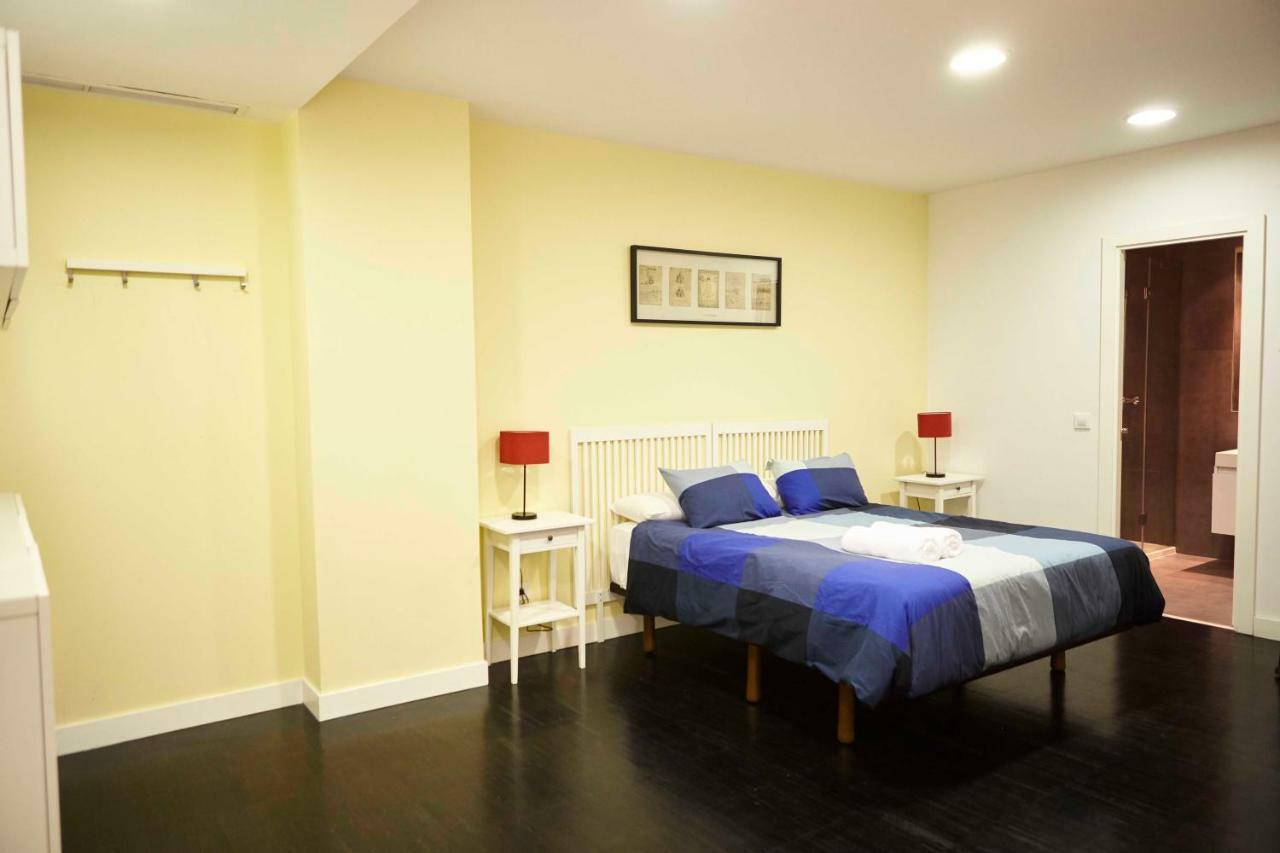 Apartamento Principe Pio Madrid Esterno foto