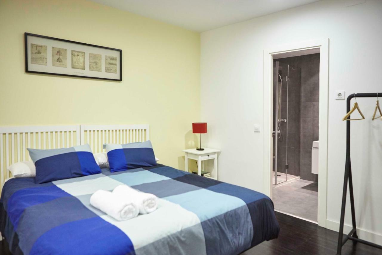 Apartamento Principe Pio Madrid Esterno foto