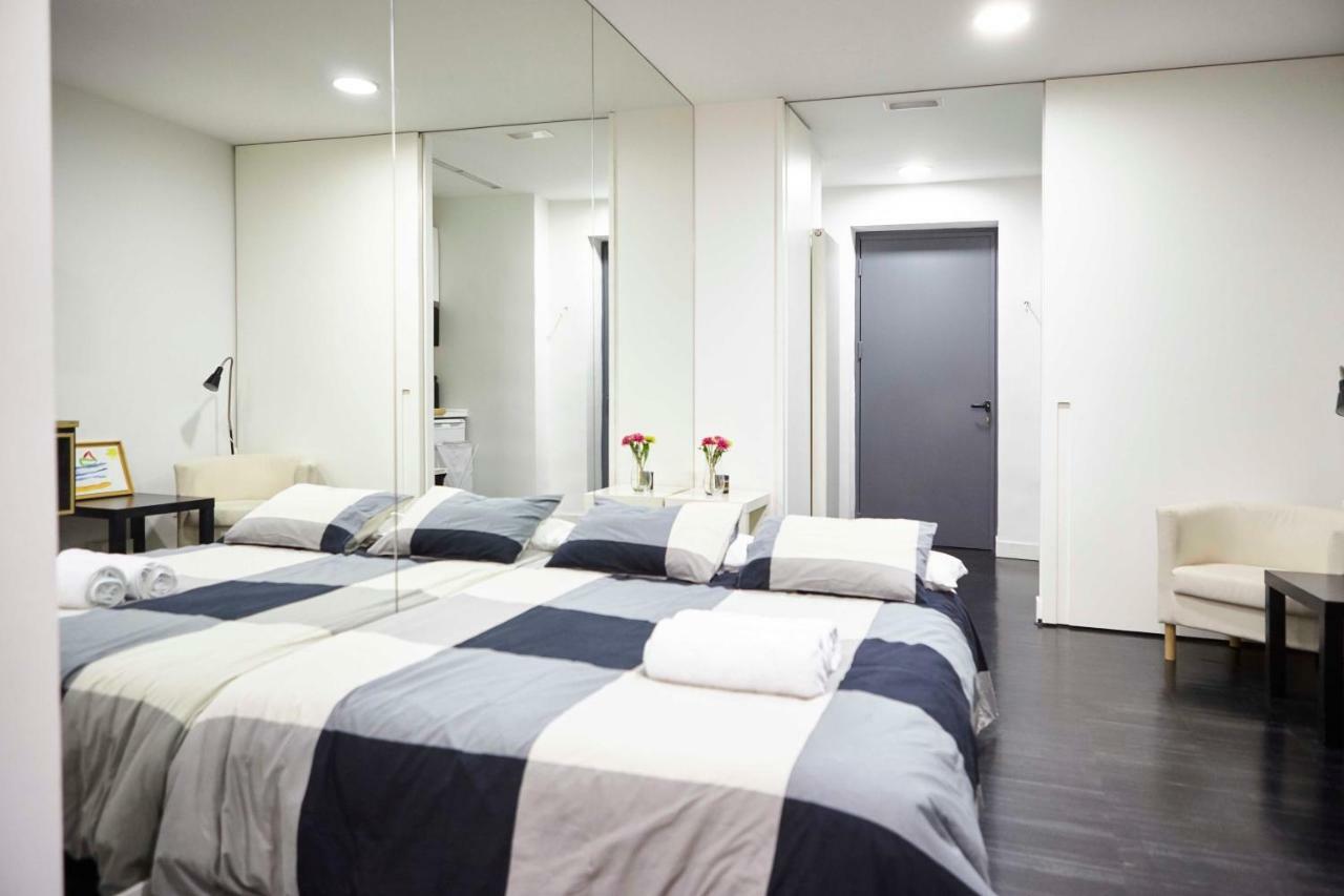 Apartamento Principe Pio Madrid Esterno foto