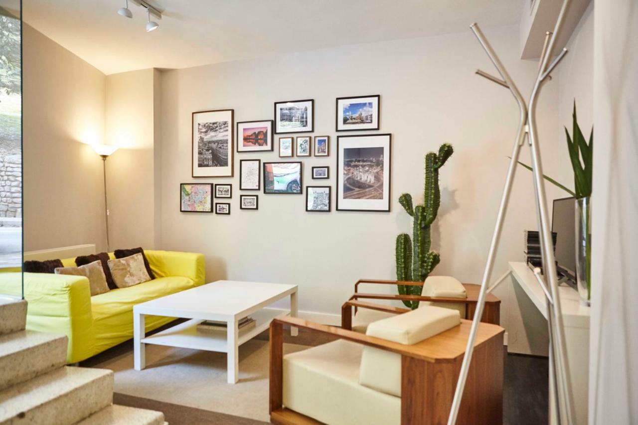 Apartamento Principe Pio Madrid Esterno foto