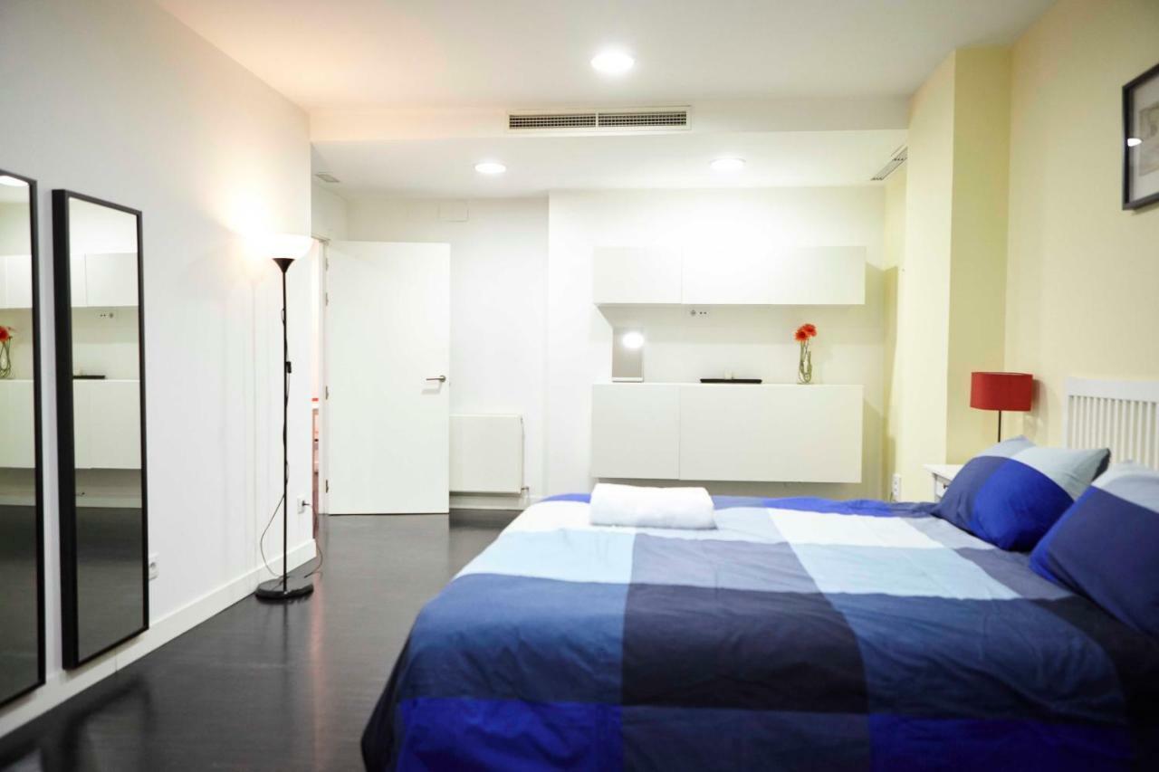 Apartamento Principe Pio Madrid Esterno foto