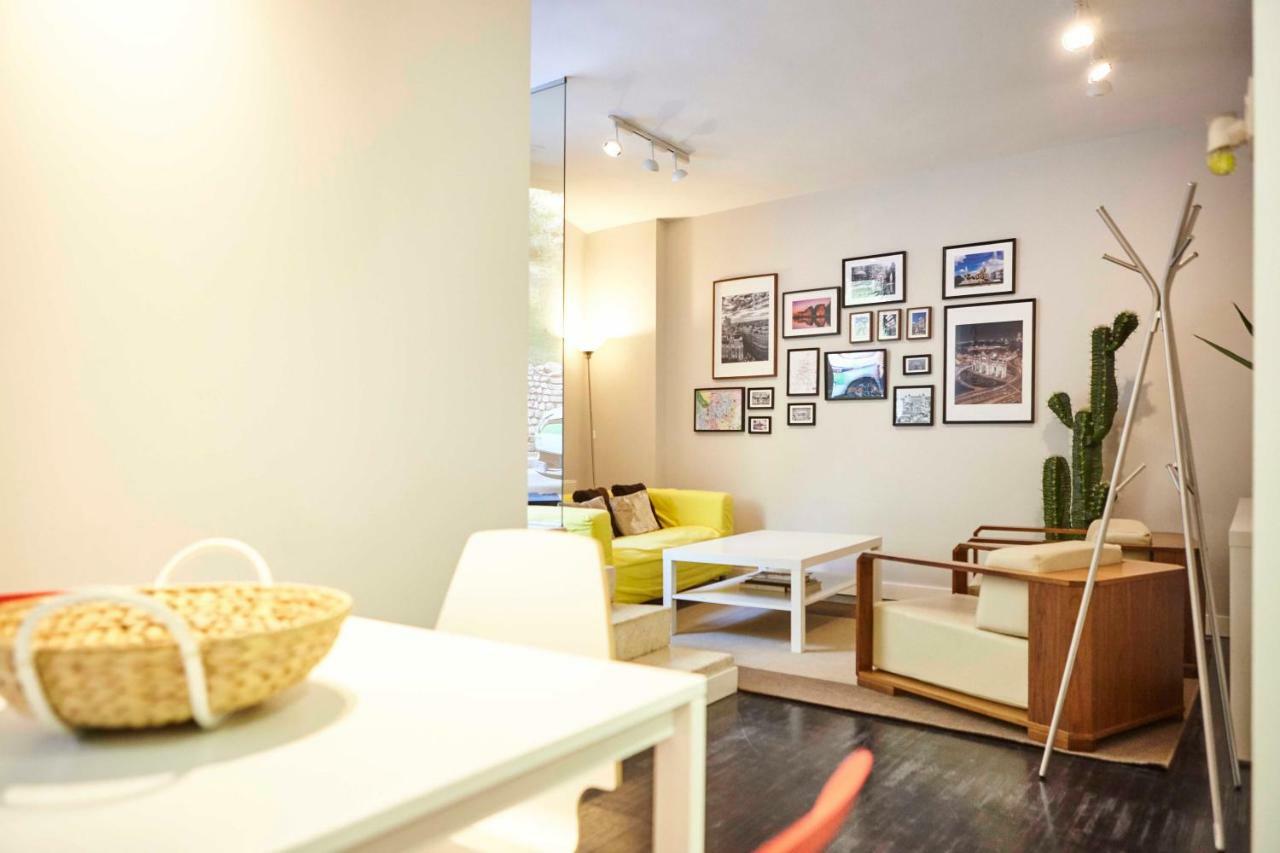 Apartamento Principe Pio Madrid Esterno foto