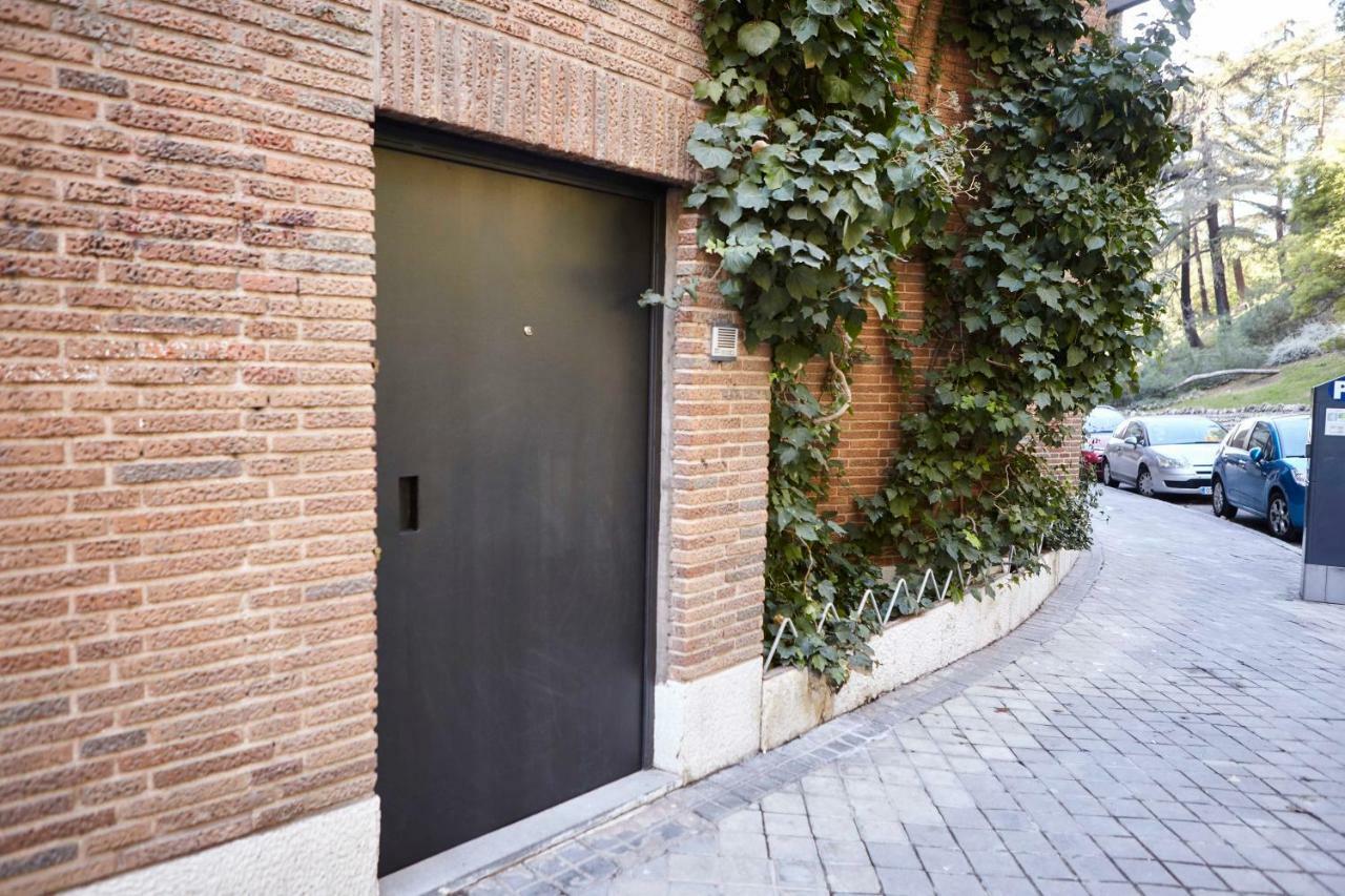 Apartamento Principe Pio Madrid Esterno foto