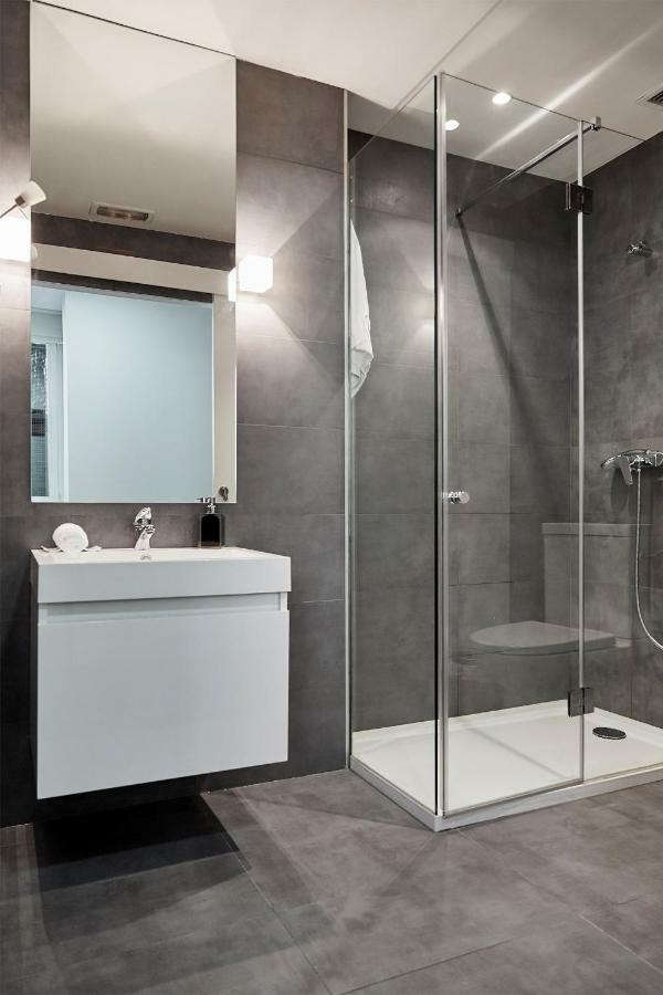Apartamento Principe Pio Madrid Esterno foto